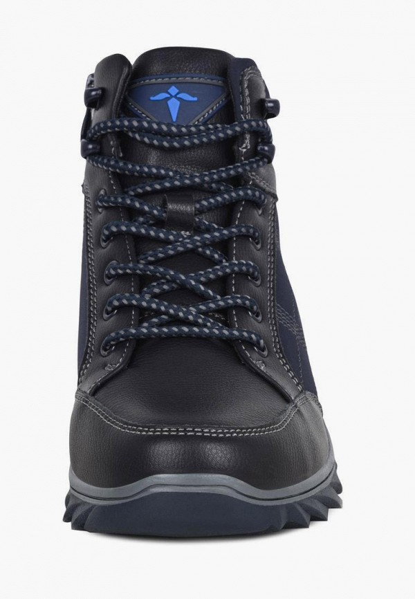 Ботинки T.Taccardi синий, размер 33, фото 6