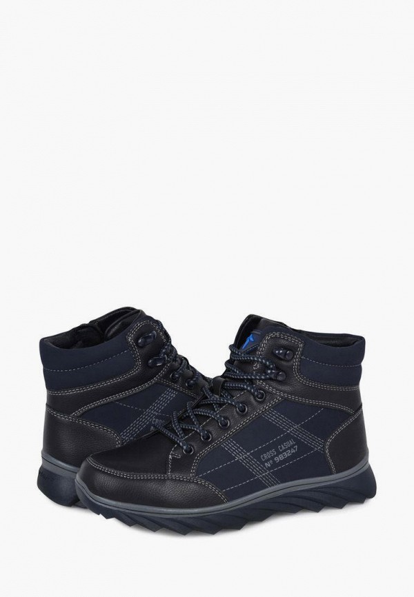 Ботинки T.Taccardi синий, размер 33, фото 8