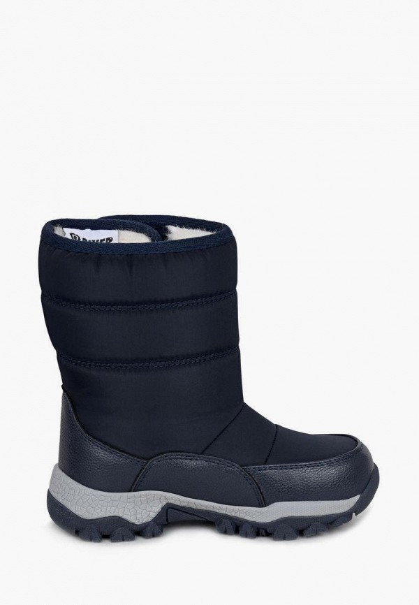 Дутики Biker синий, размер 25, фото 7