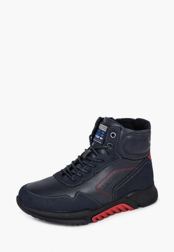 фото Ботинки t.taccardi