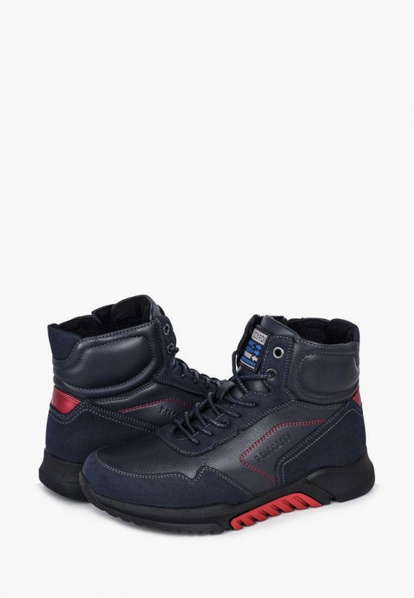 фото Ботинки t.taccardi