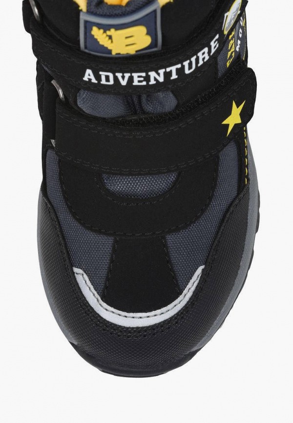 Ботинки Biker синий, размер 25, фото 3