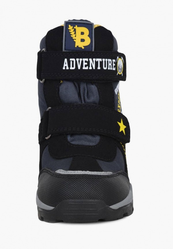 Ботинки Biker синий, размер 25, фото 6