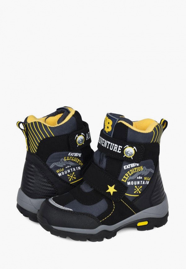 Ботинки Biker синий, размер 25, фото 8