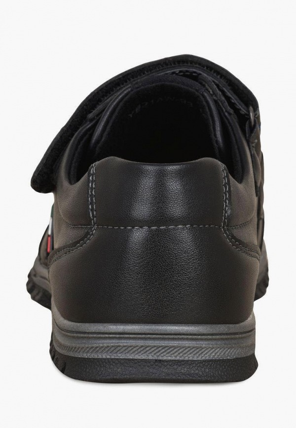 Ботинки для мальчика T.Taccardi цвет черный  Фото 5