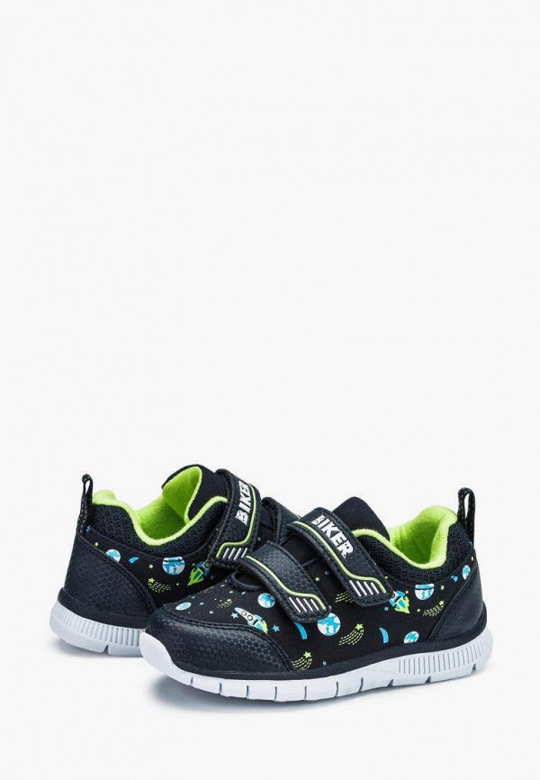 фото Кроссовки biker