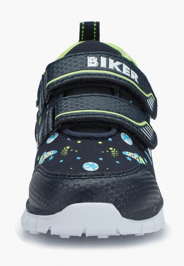 Кроссовки для мальчика Biker цвет синий  Фото 6
