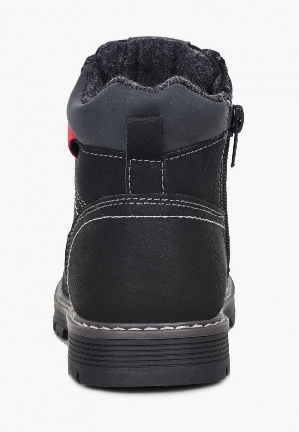 фото Ботинки biker