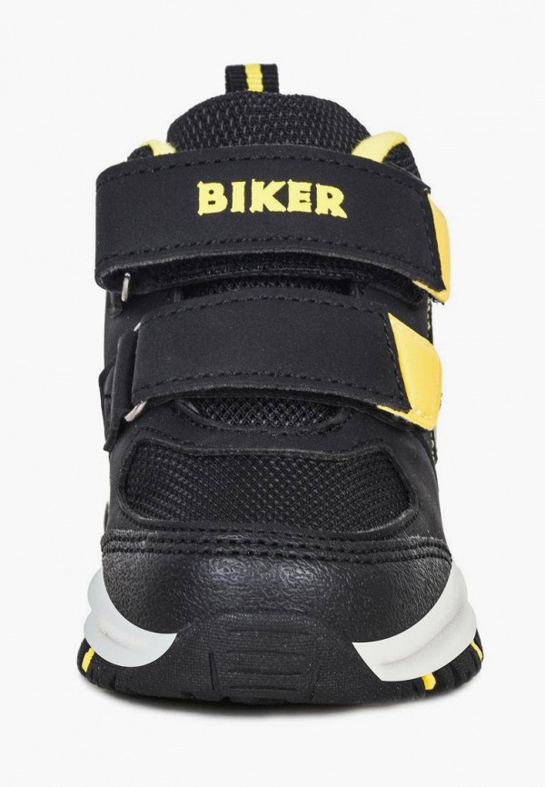 Ботинки для мальчика Biker цвет черный  Фото 5