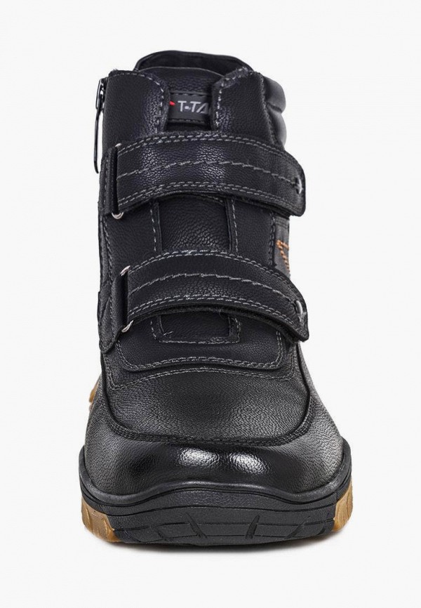 Ботинки T.Taccardi черный, размер 32, фото 6