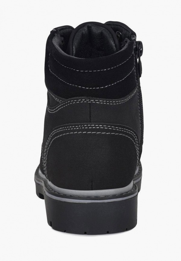 Ботинки T.Taccardi черный, размер 36, фото 5