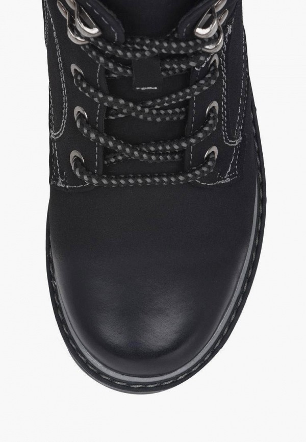 Ботинки T.Taccardi черный, размер 36, фото 3