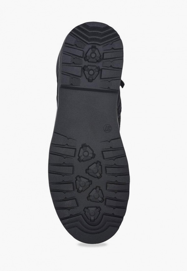 Ботинки T.Taccardi черный, размер 35, фото 4