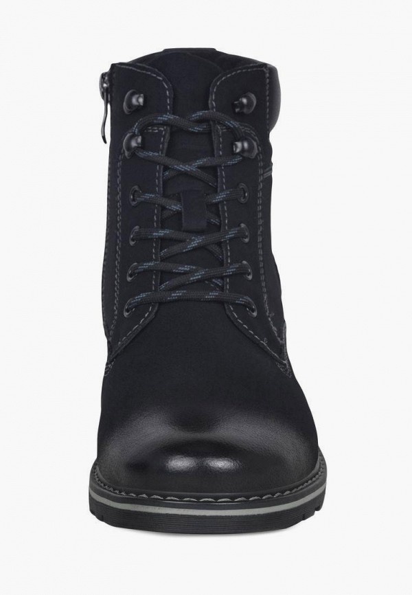 Ботинки T.Taccardi черный, размер 35, фото 6