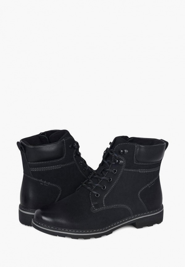 фото Ботинки t.taccardi