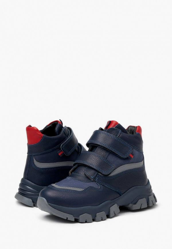 фото Ботинки alessio nesca