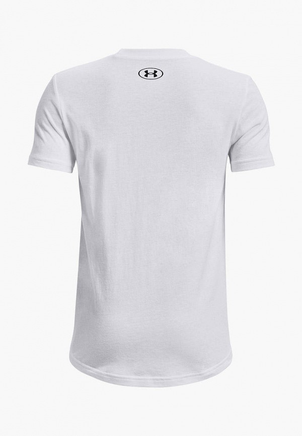 

Футболка Under Armour, Белый, Under Armour MP002XB019PL