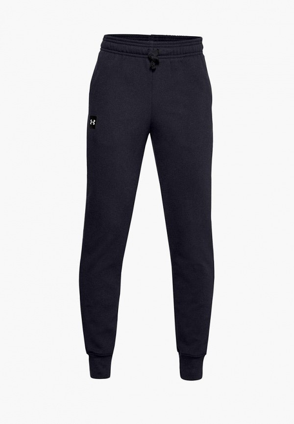 

Брюки спортивные Under Armour, Черный, UA RIVAL FLEECE JOGGERS