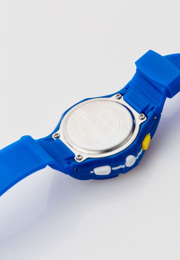 Часы детские Skmei цвет синий  Фото 4