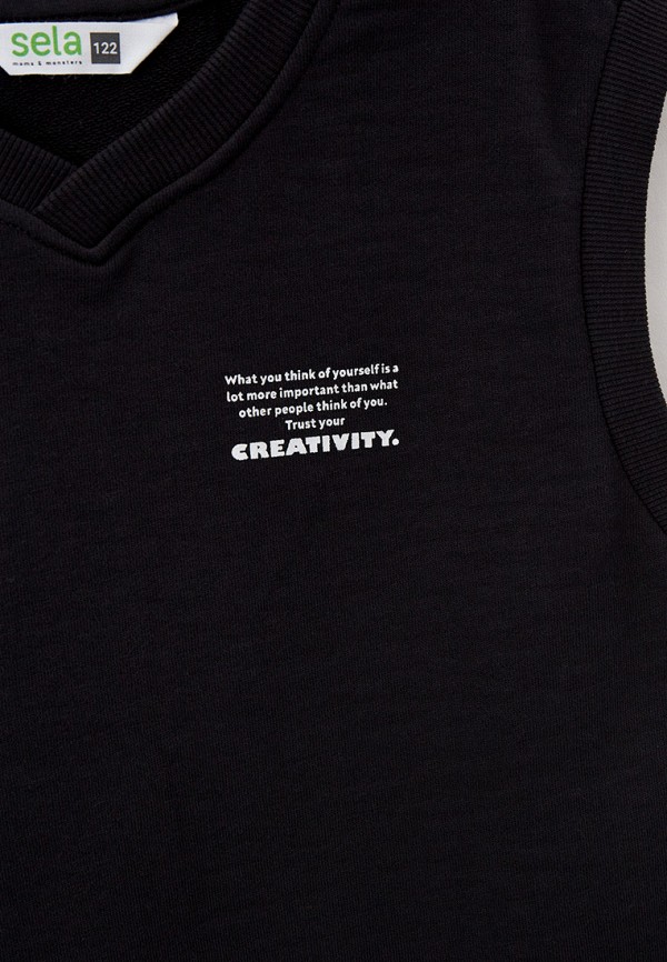 фото Жилет sela