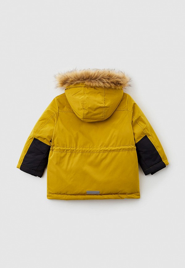 фото Куртка утепленная sela