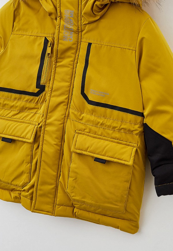 фото Куртка утепленная sela