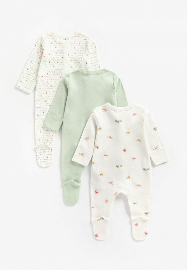 фото Комбинезоны 3 шт. mothercare