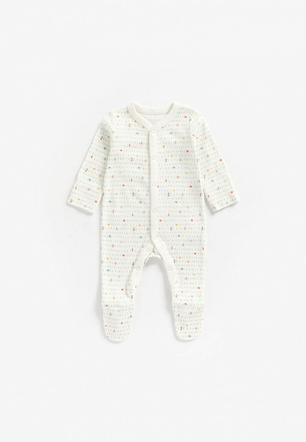 

Комбинезоны 3 шт. Mothercare, Разноцветный