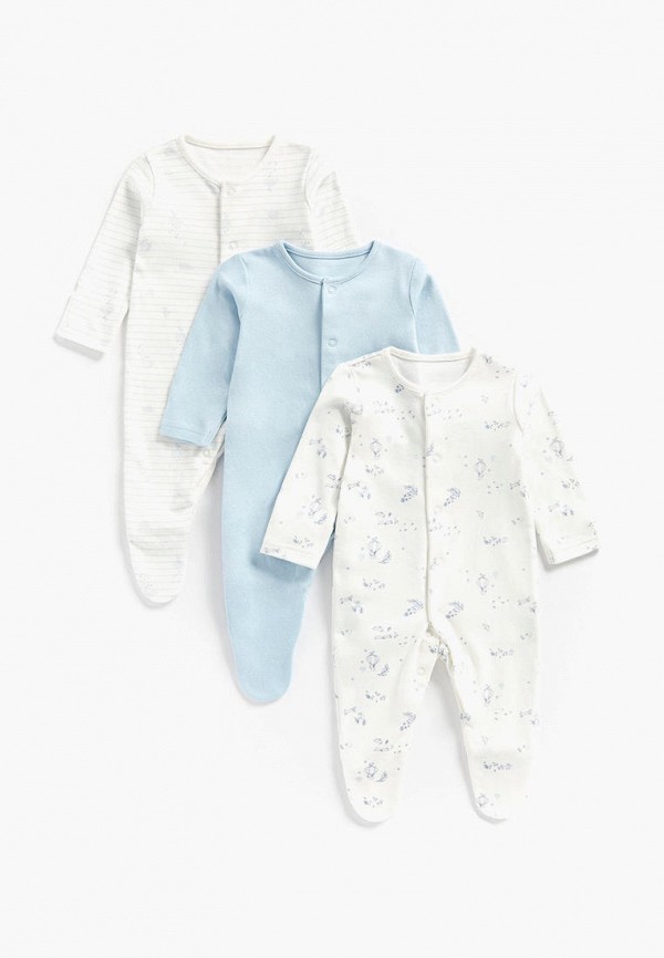 фото Комбинезоны 3 шт. mothercare