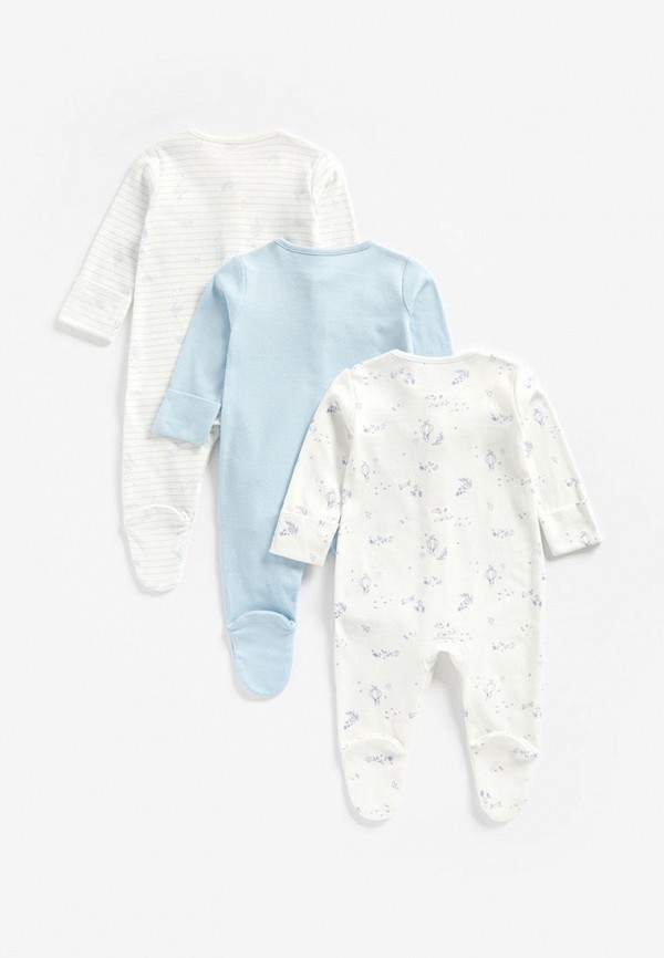 фото Комбинезоны 3 шт. mothercare