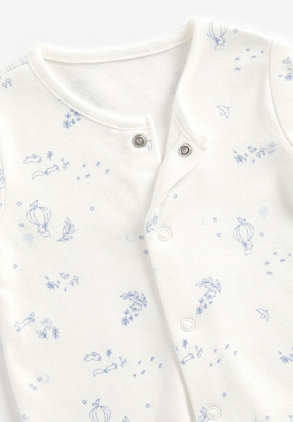 

Комбинезоны 3 шт. Mothercare, Разноцветный