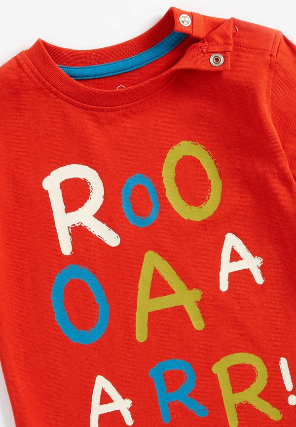 

Лонгслив Mothercare, Красный