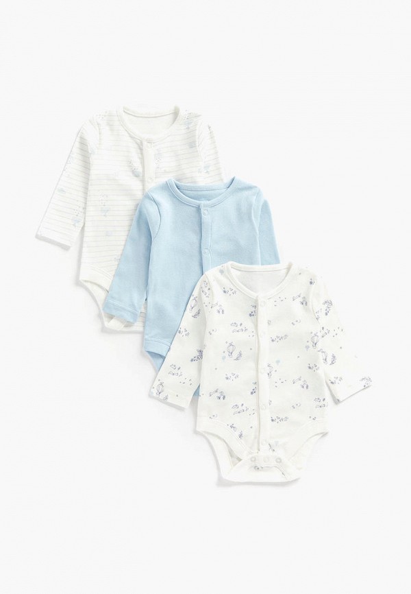 фото Боди 3 шт. mothercare