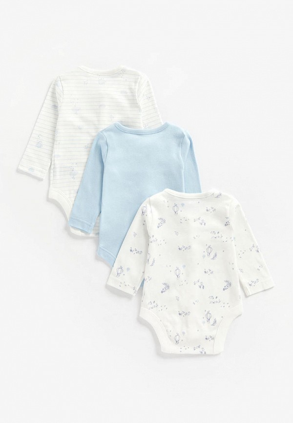 фото Боди 3 шт. mothercare