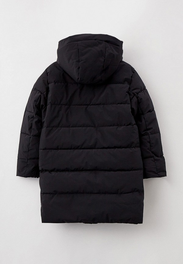 Куртка для мальчика утепленная O'stin цвет черный  Фото 2