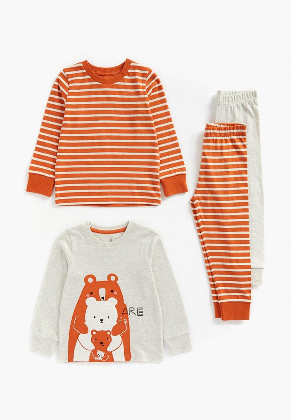 

Пижамы 2 шт. Mothercare, Разноцветный