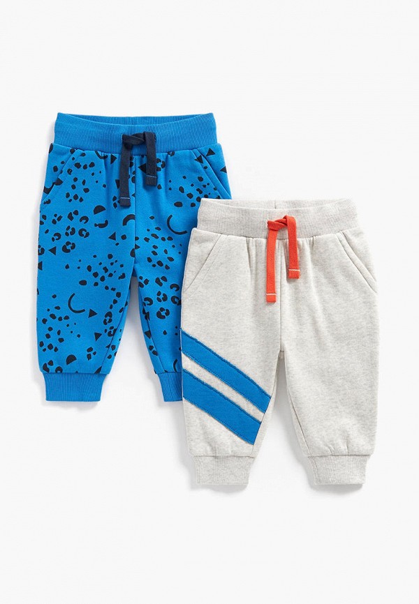 

Брюки спортивные 2 шт. Mothercare, Разноцветный