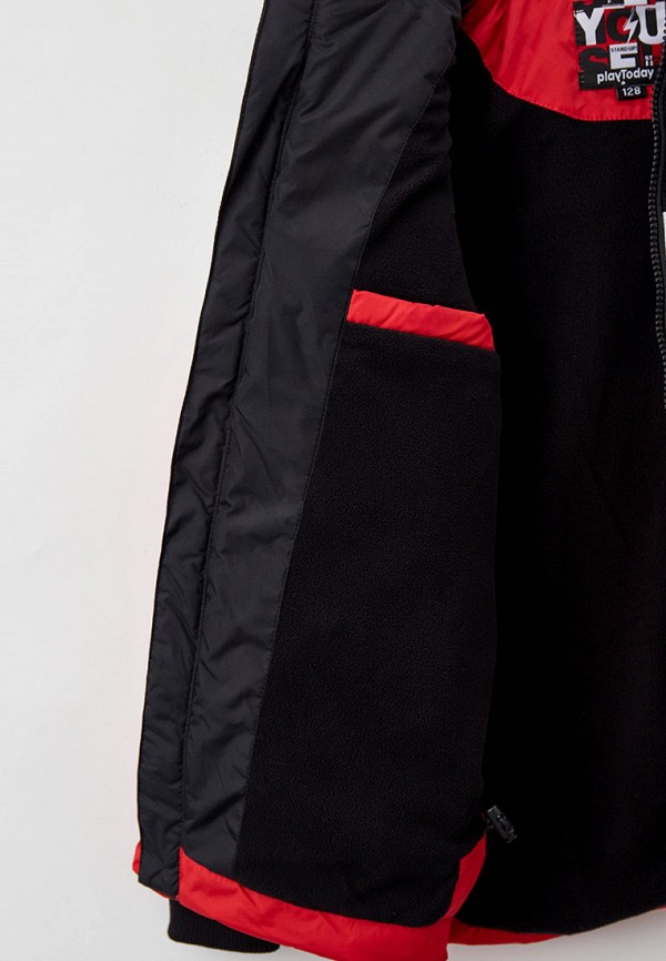 фото Куртка утепленная playtoday