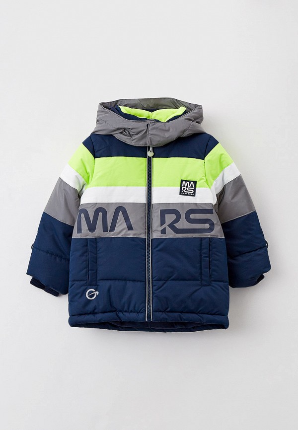 фото Куртка утепленная playtoday