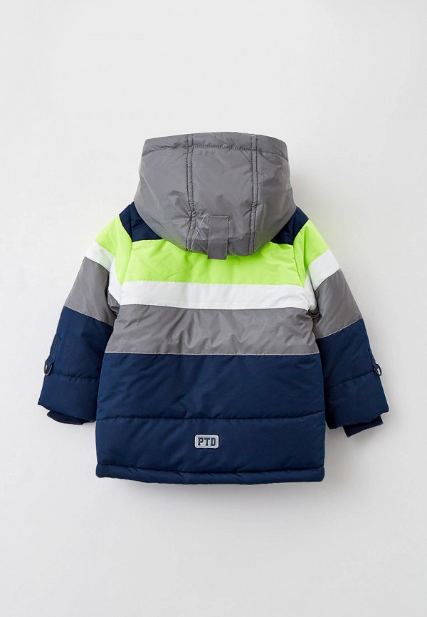 фото Куртка утепленная playtoday