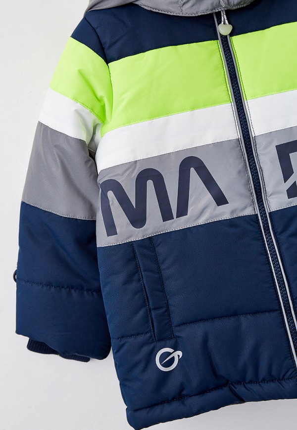 фото Куртка утепленная playtoday