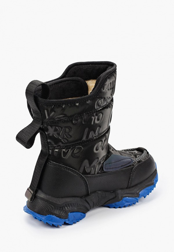 Дутики Капитошка черный, размер 30, фото 3