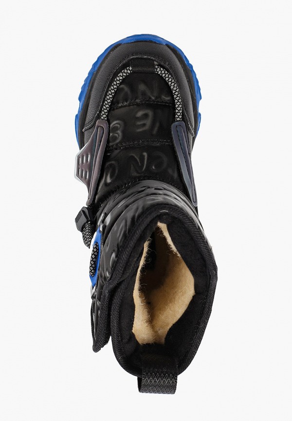 Дутики Капитошка черный, размер 30, фото 4