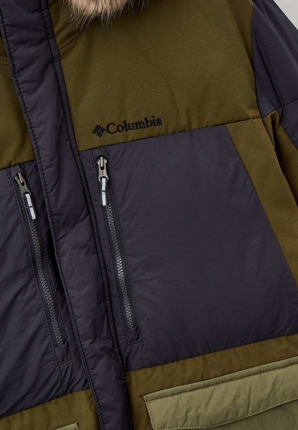 фото Куртка утепленная columbia