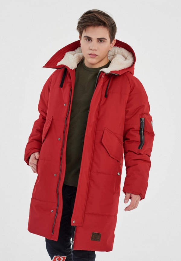 фото Куртка утепленная талви