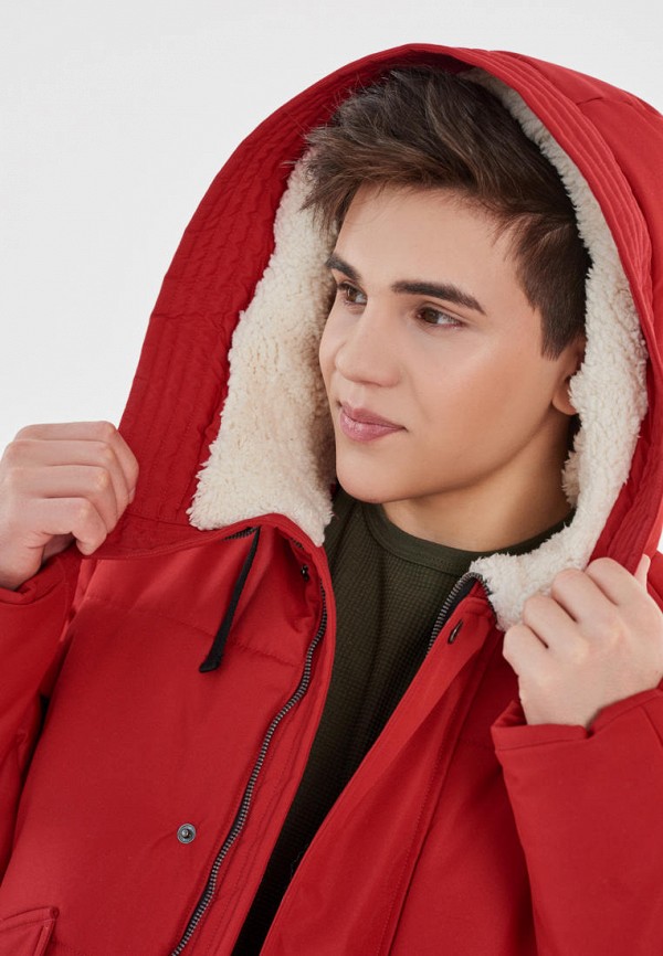 фото Куртка утепленная талви