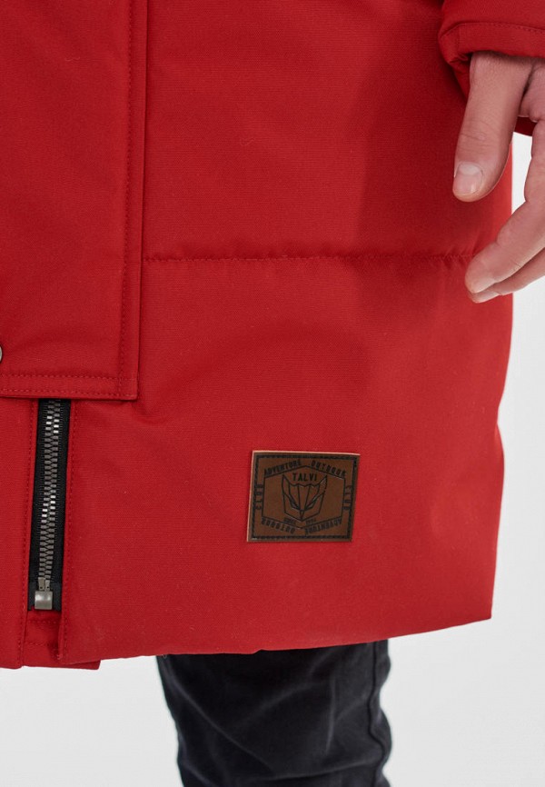 фото Куртка утепленная талви