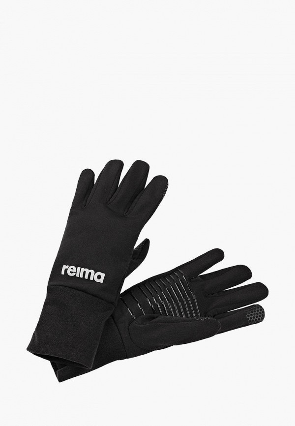 

Перчатки Reima, Черный, Loisto