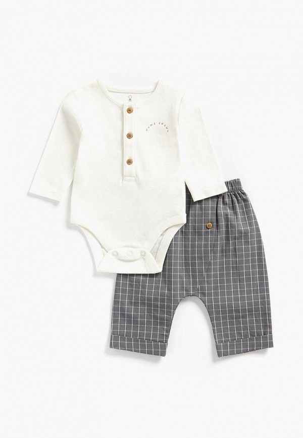 фото Боди и брюки mothercare