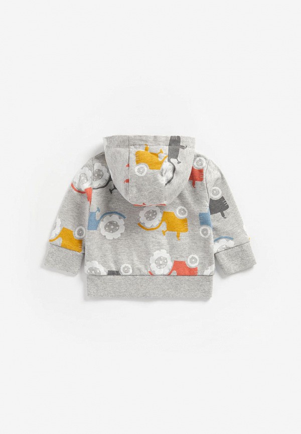 

Толстовка Mothercare, Серый